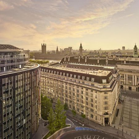Park Plaza County Hall Londra Esterno foto