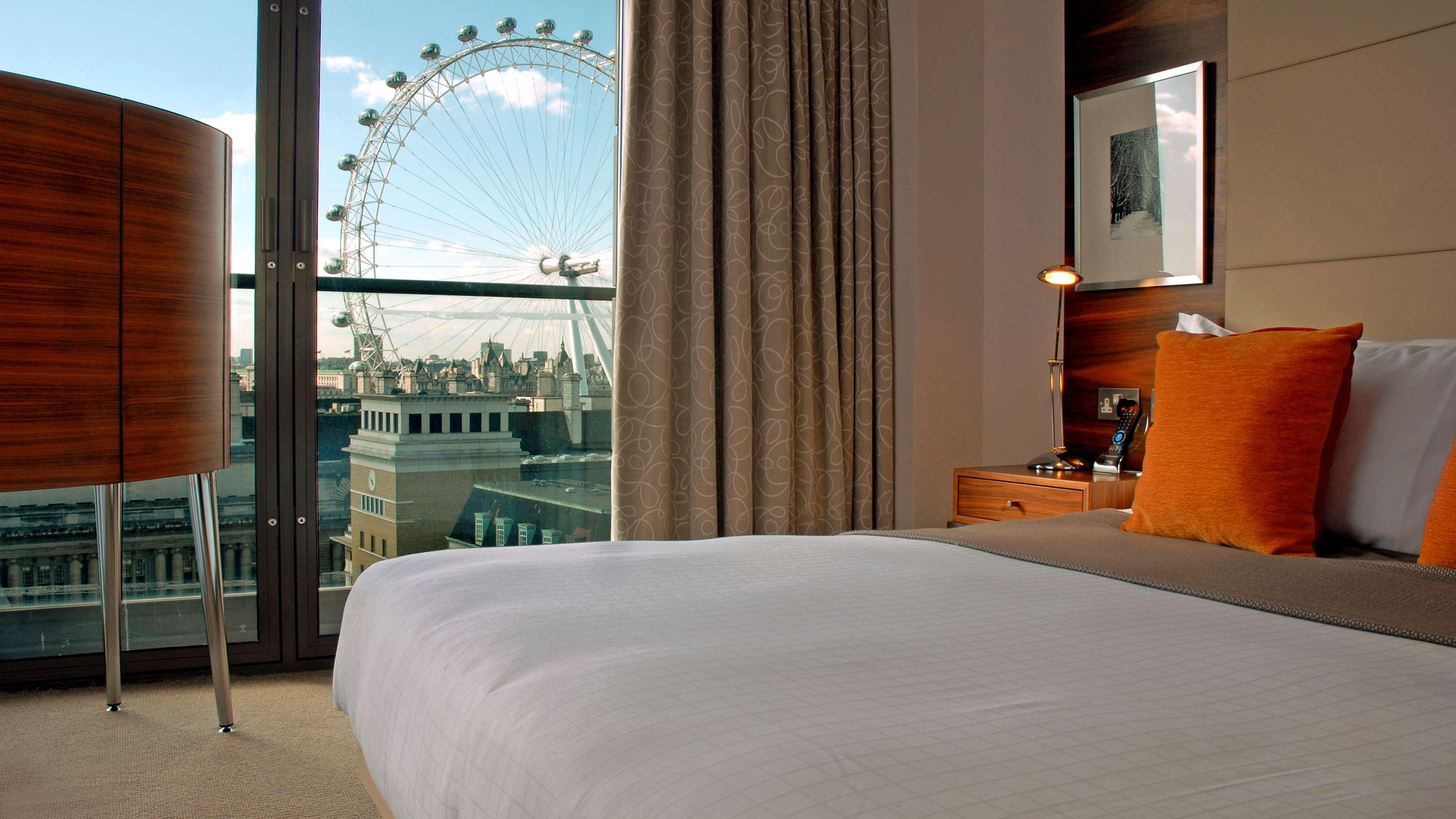 Park Plaza County Hall Londra Esterno foto