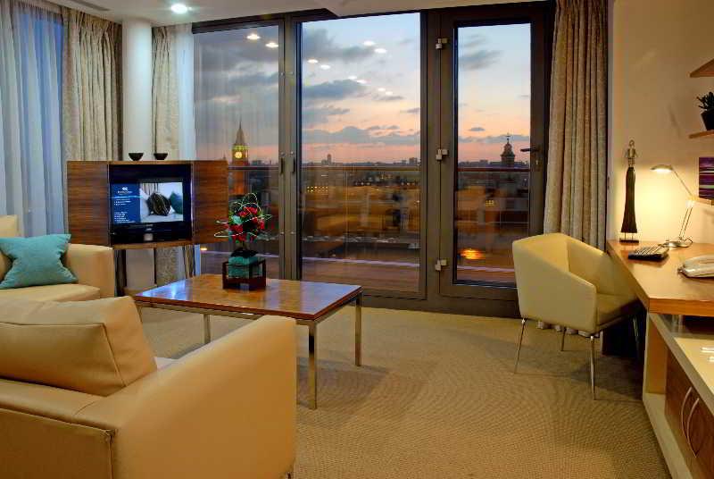 Park Plaza County Hall Londra Esterno foto