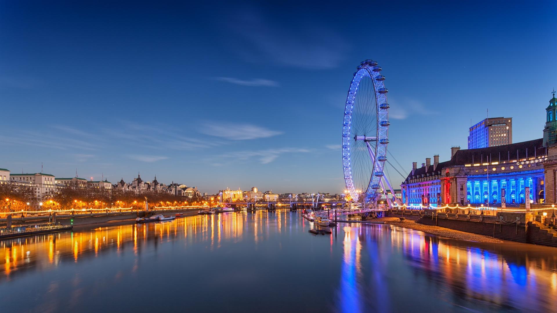 Park Plaza County Hall Londra Esterno foto