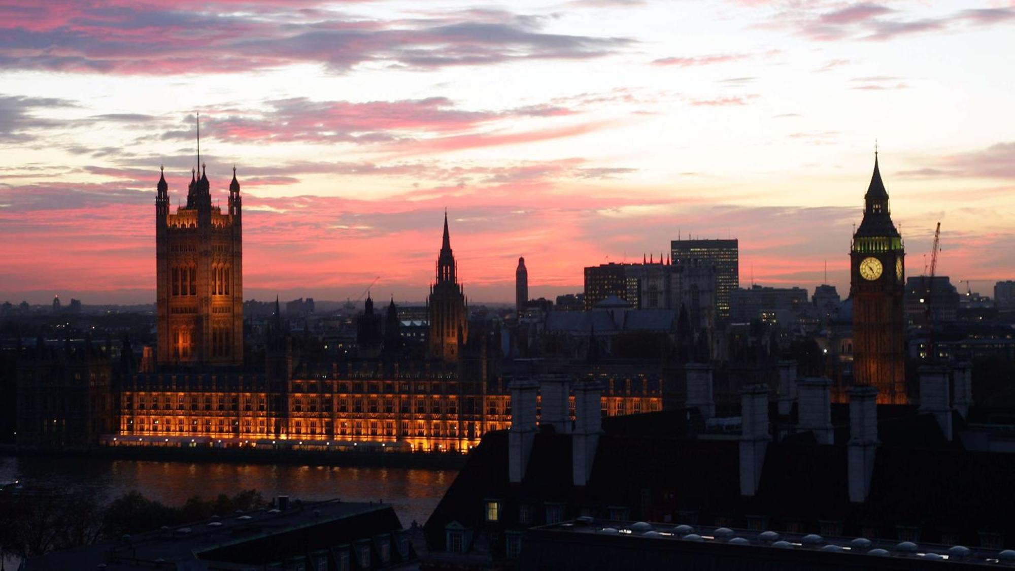 Park Plaza County Hall Londra Esterno foto