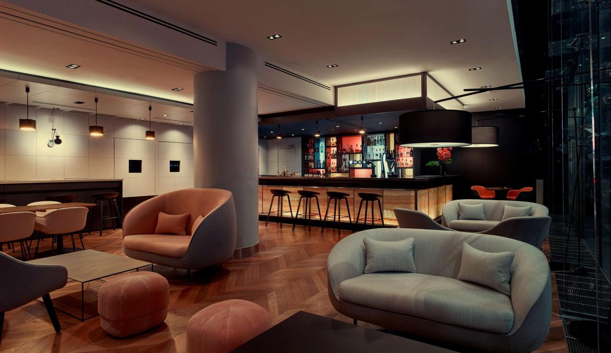 Park Plaza County Hall Londra Esterno foto