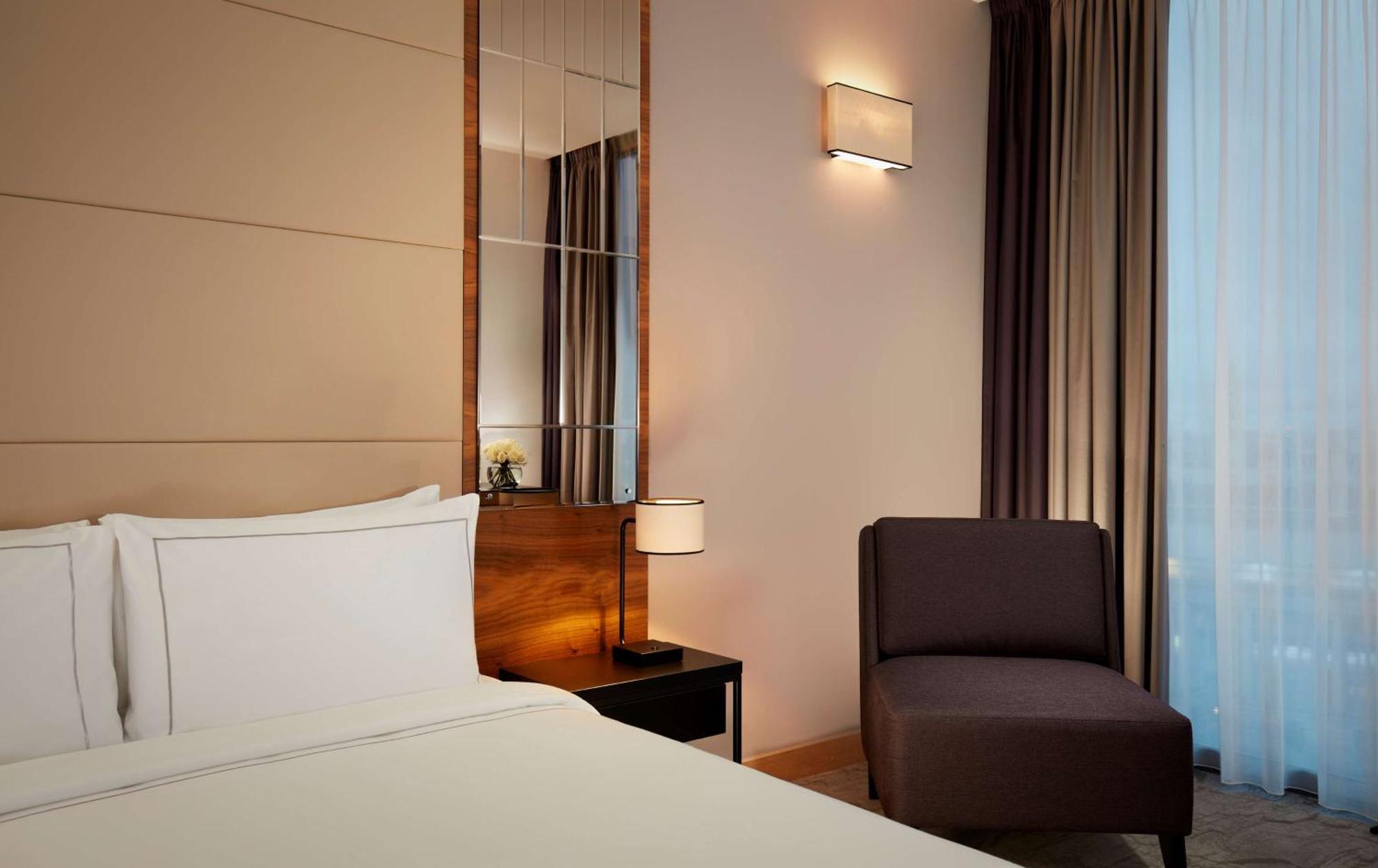 Park Plaza County Hall Londra Esterno foto