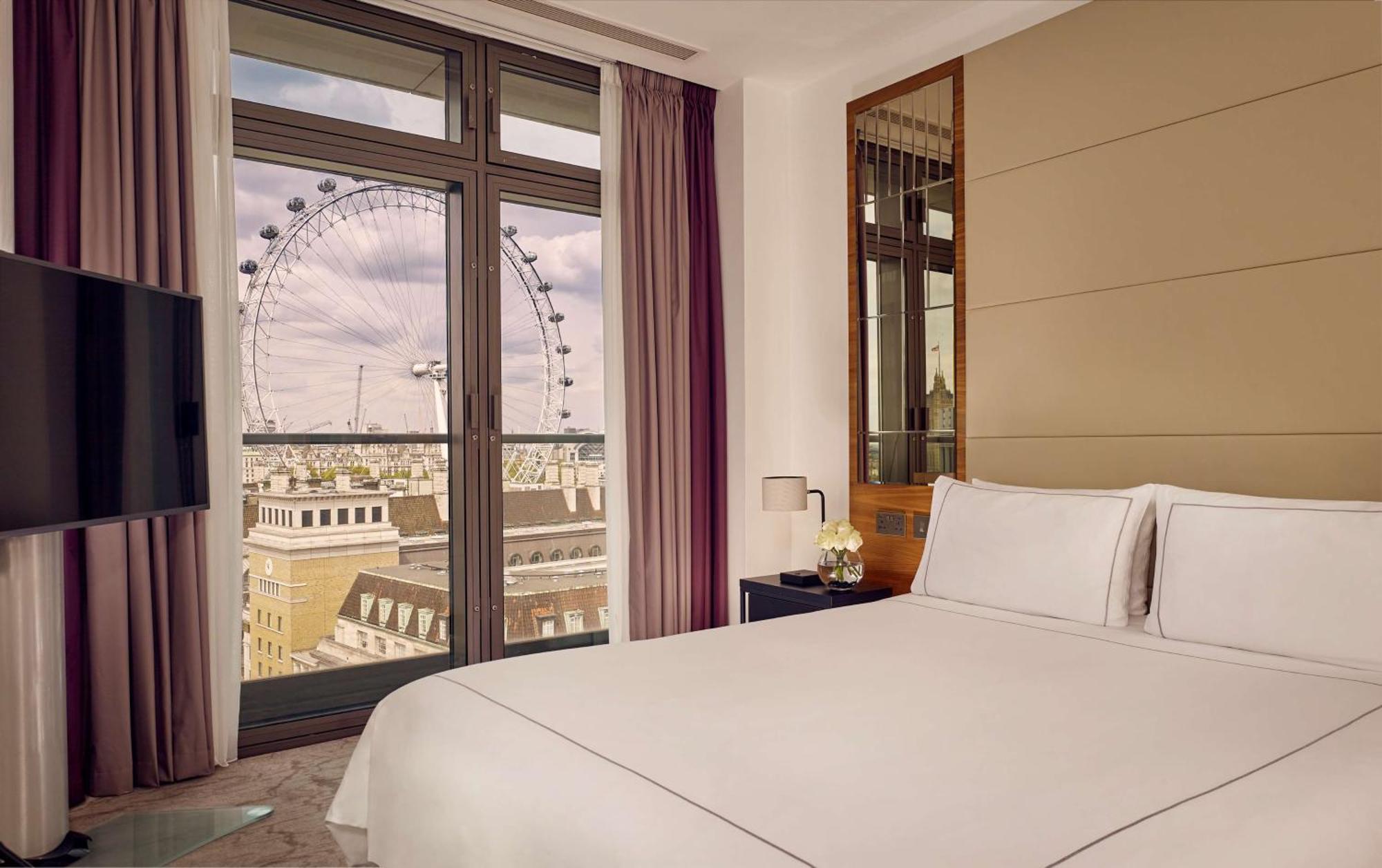 Park Plaza County Hall Londra Esterno foto