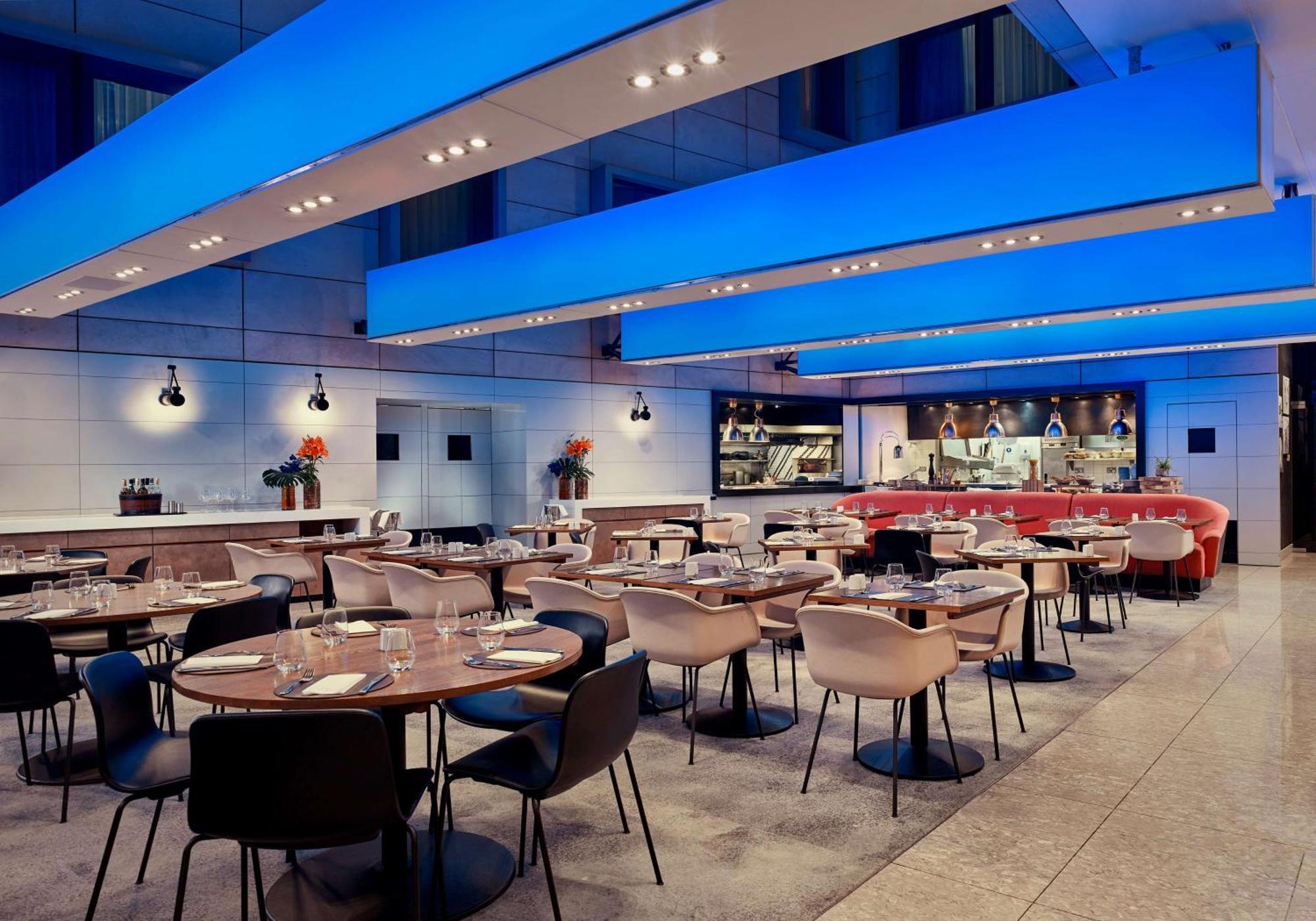 Park Plaza County Hall Londra Esterno foto