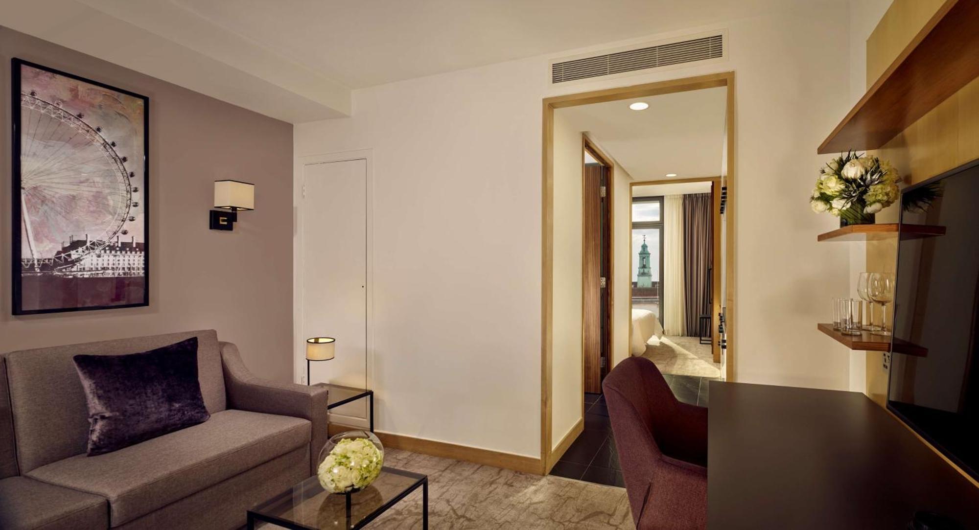 Park Plaza County Hall Londra Esterno foto