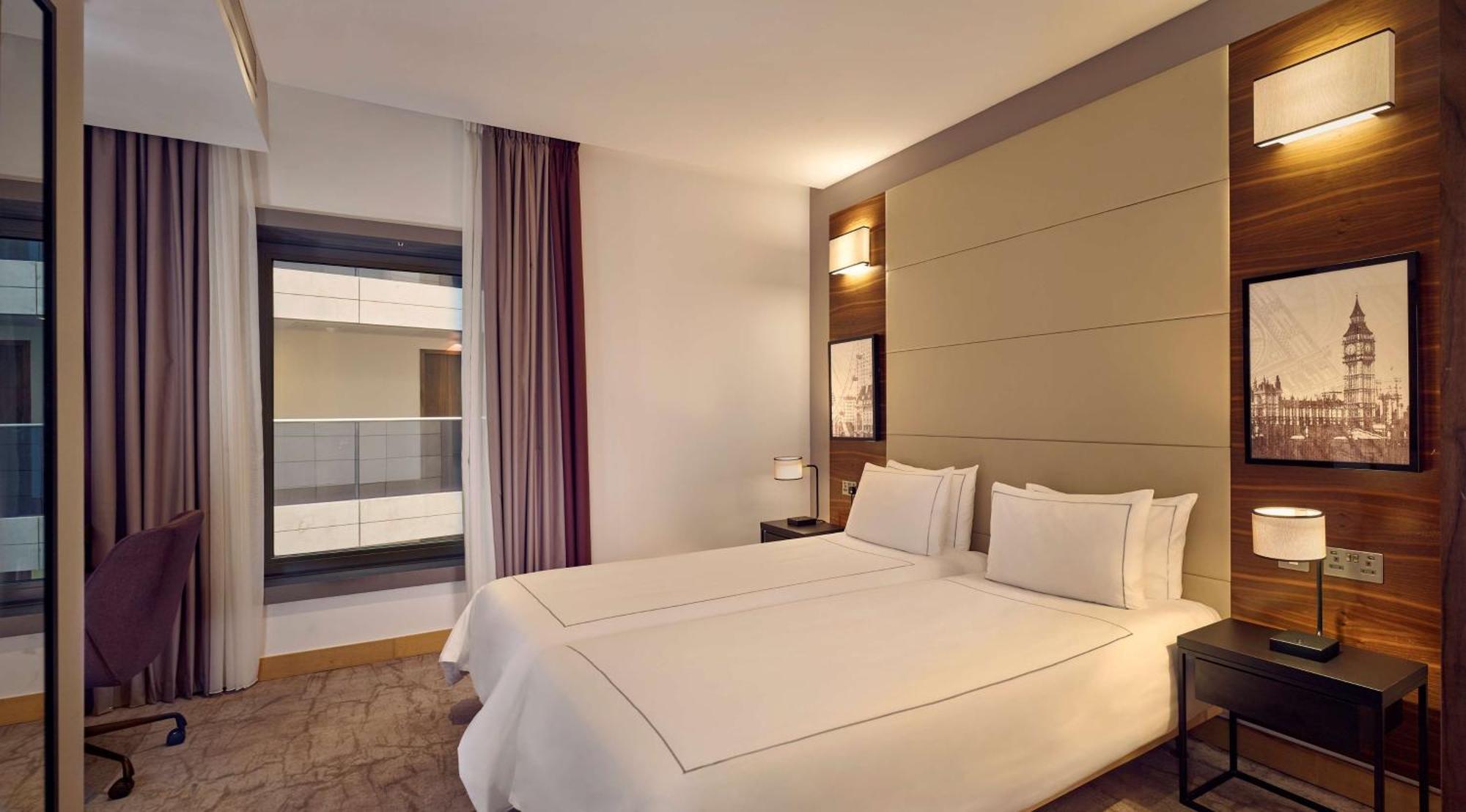 Park Plaza County Hall Londra Esterno foto
