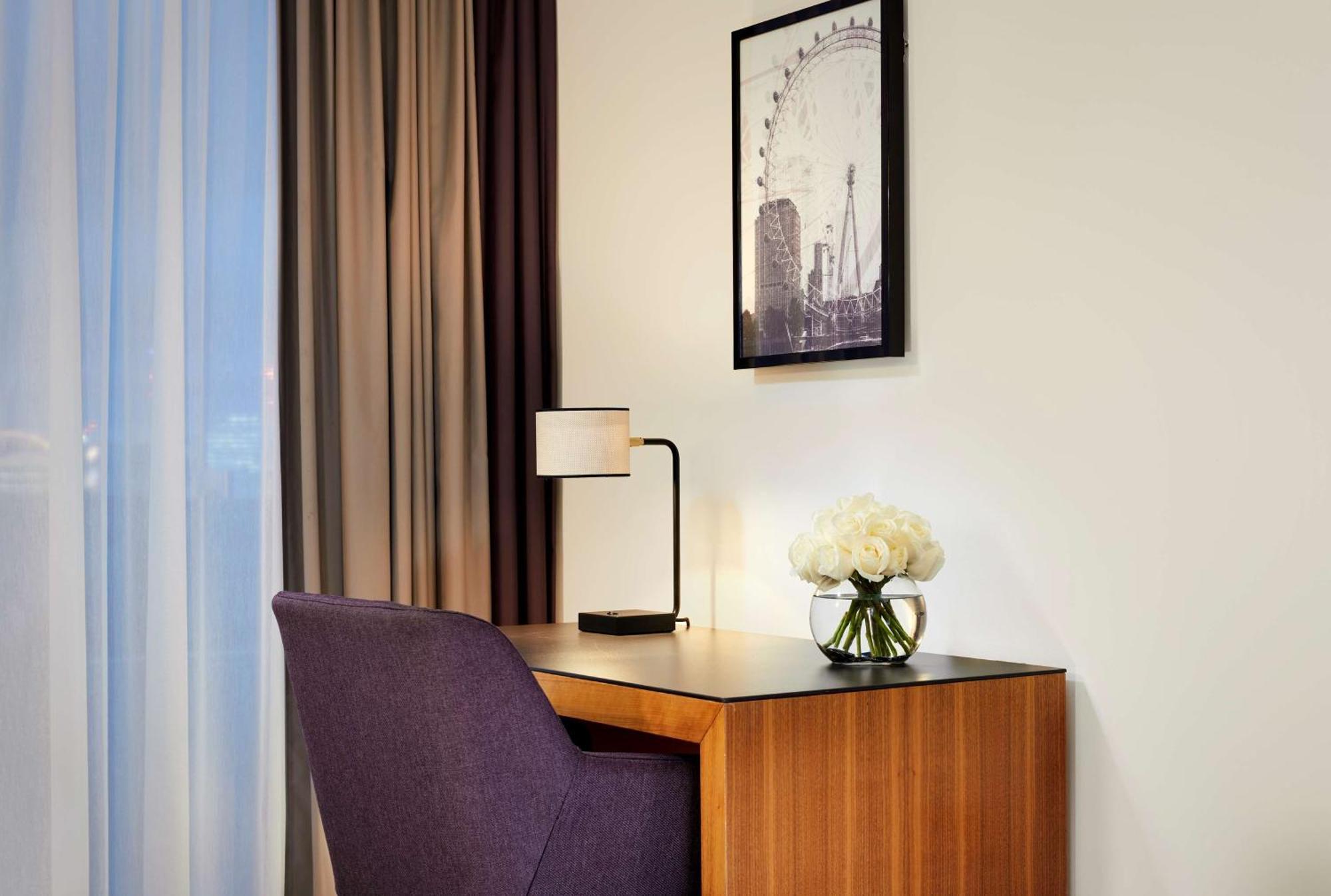 Park Plaza County Hall Londra Esterno foto