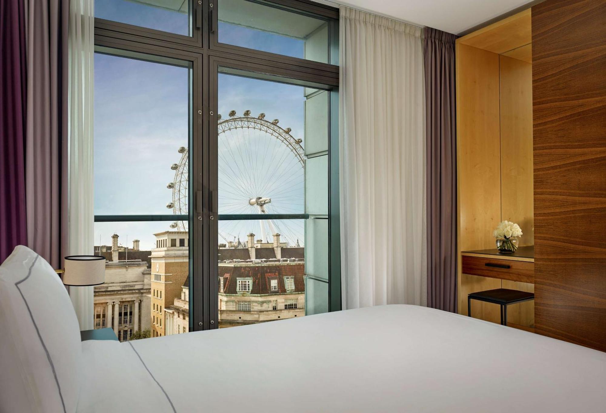 Park Plaza County Hall Londra Esterno foto