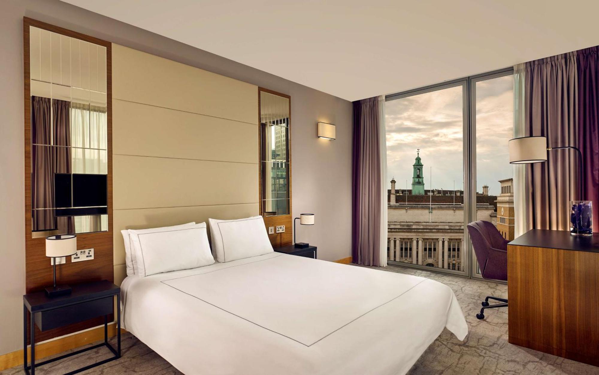 Park Plaza County Hall Londra Esterno foto