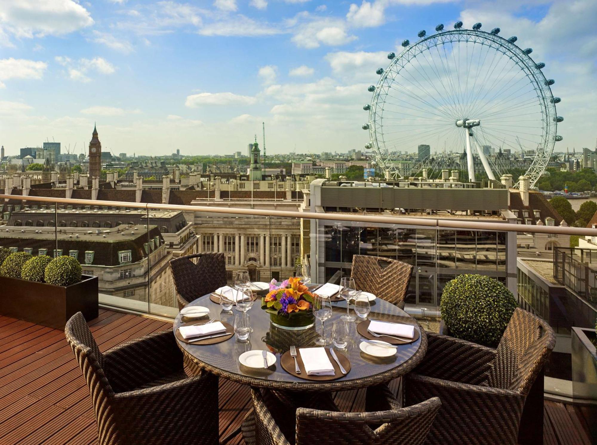 Park Plaza County Hall Londra Esterno foto