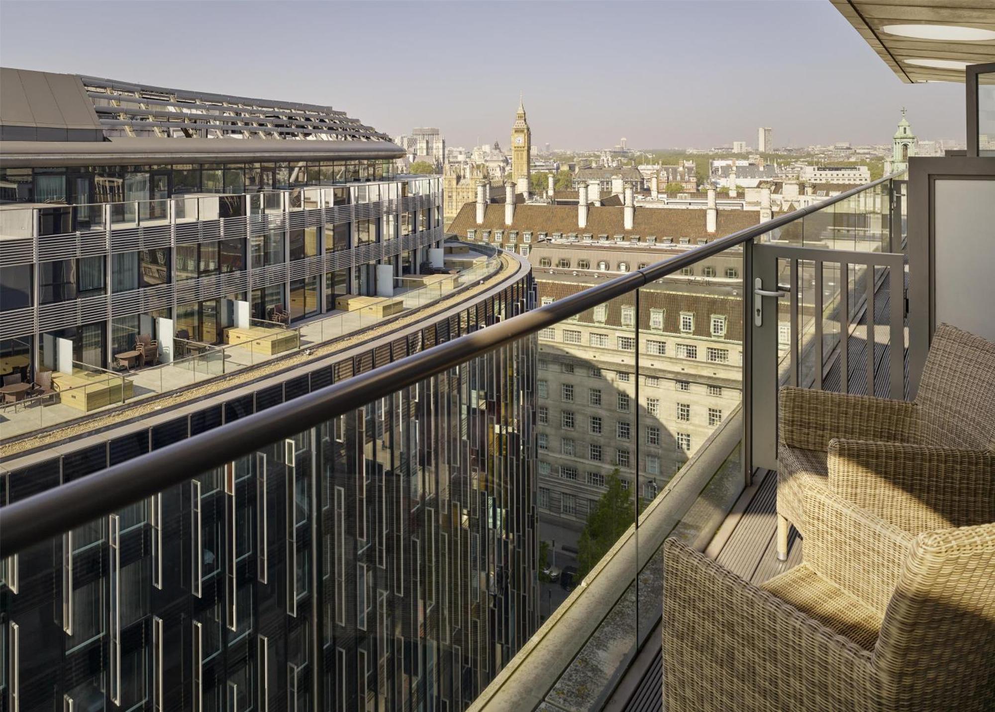 Park Plaza County Hall Londra Esterno foto