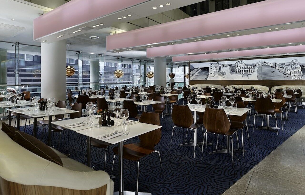 Park Plaza County Hall Londra Esterno foto