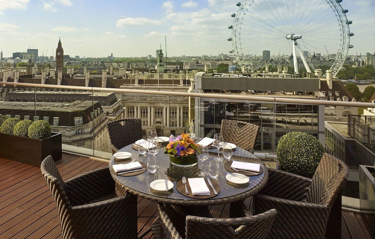 Park Plaza County Hall Londra Esterno foto
